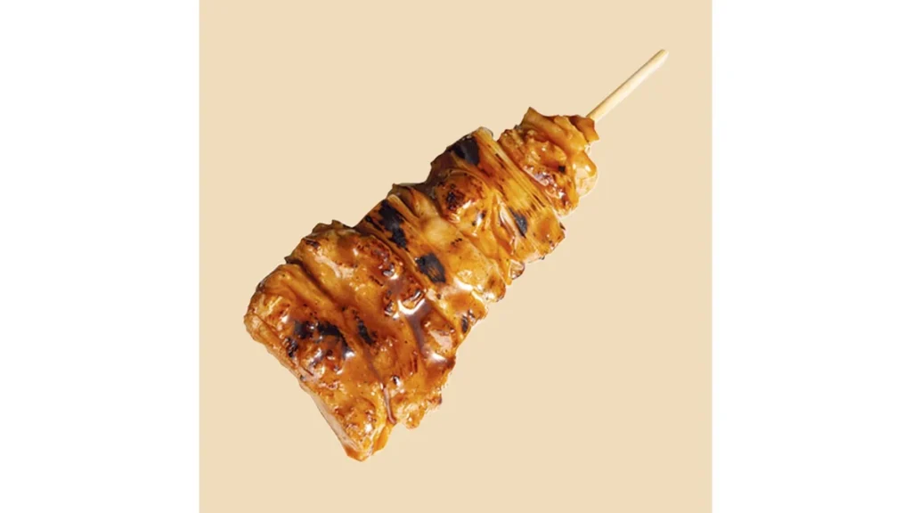 【巨大オールスター祭】ジャンボ焼きとりねぎまタレ