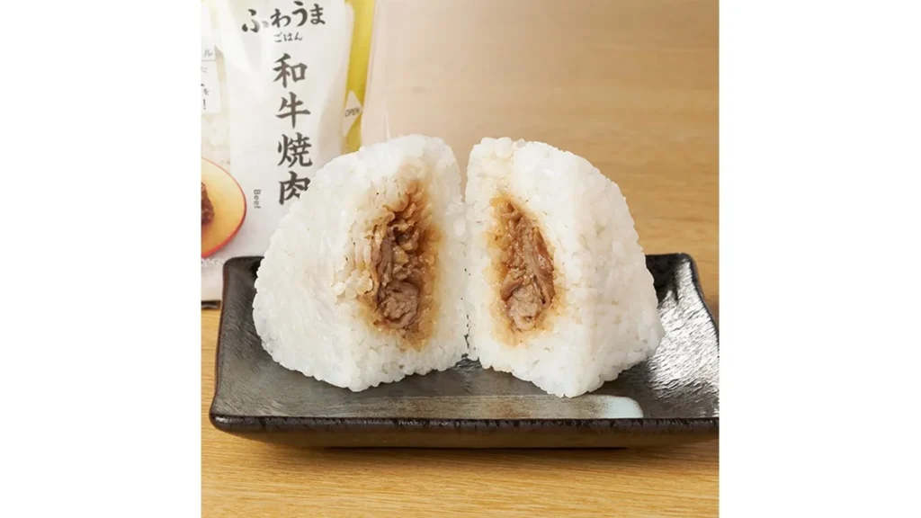 【関東・東海・関西】和牛焼肉おむすび