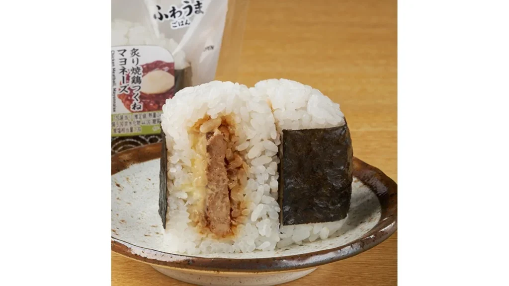 直巻　炙り焼鶏つくねマヨネーズ