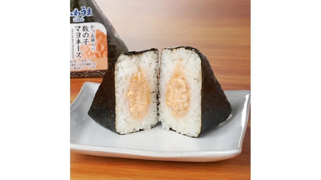 【東海】青磯海苔　数の子マヨネーズ