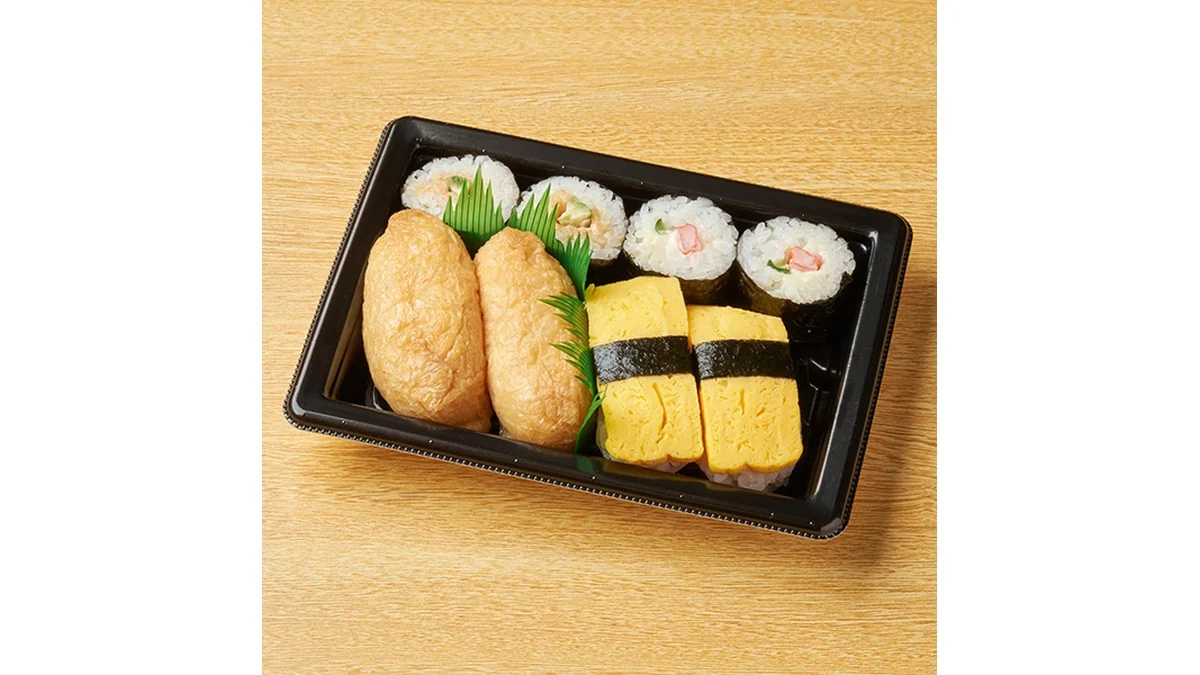 いなり&サラダ巻セット