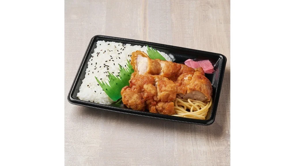 【長野県・山梨県】塩尻名物　山賊焼弁当