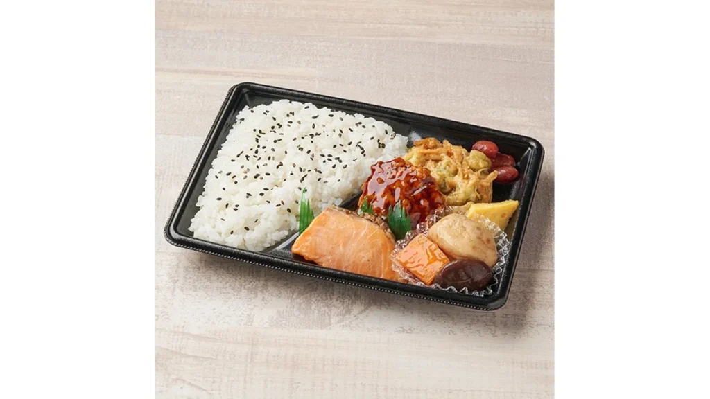 【北陸】北陸限定！幕の内弁当