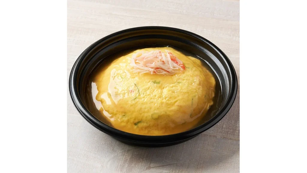 【北陸】香り箱　天津飯