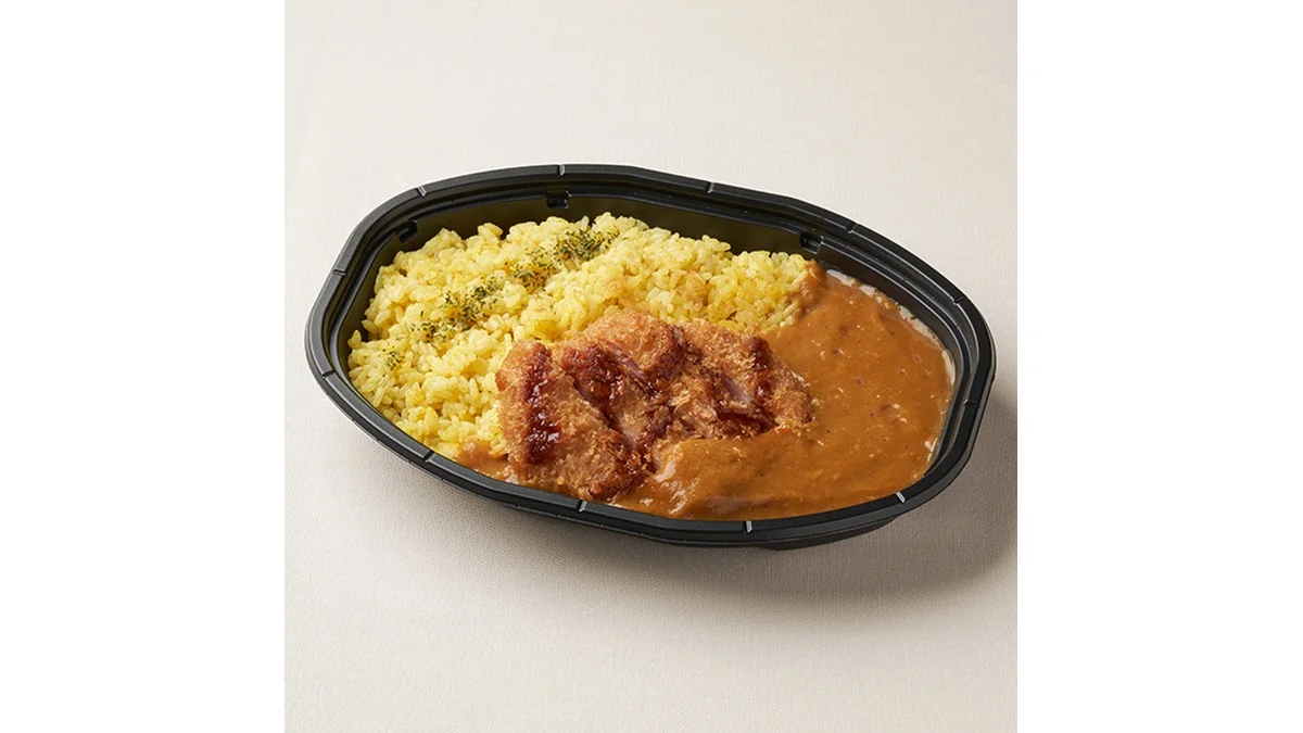 【九州】ハムを食らう! かつカレー