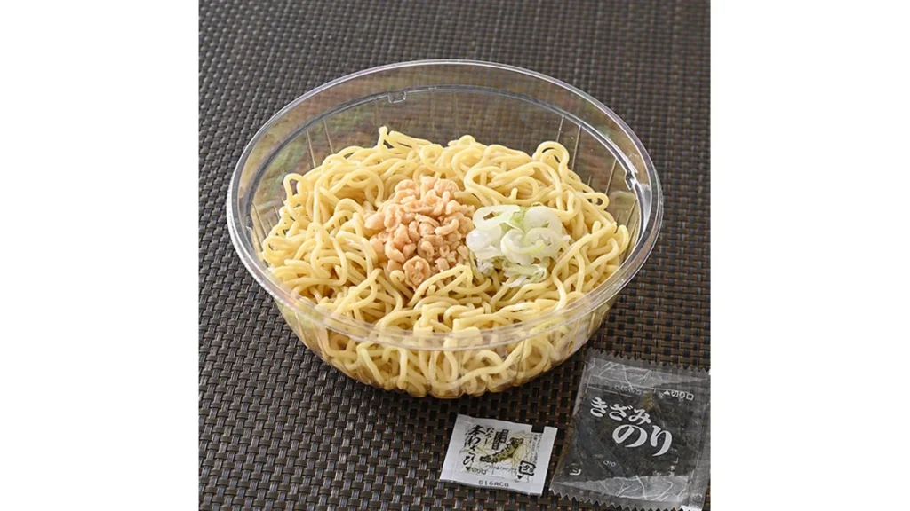【東北の一部】ぶっかけざる中華