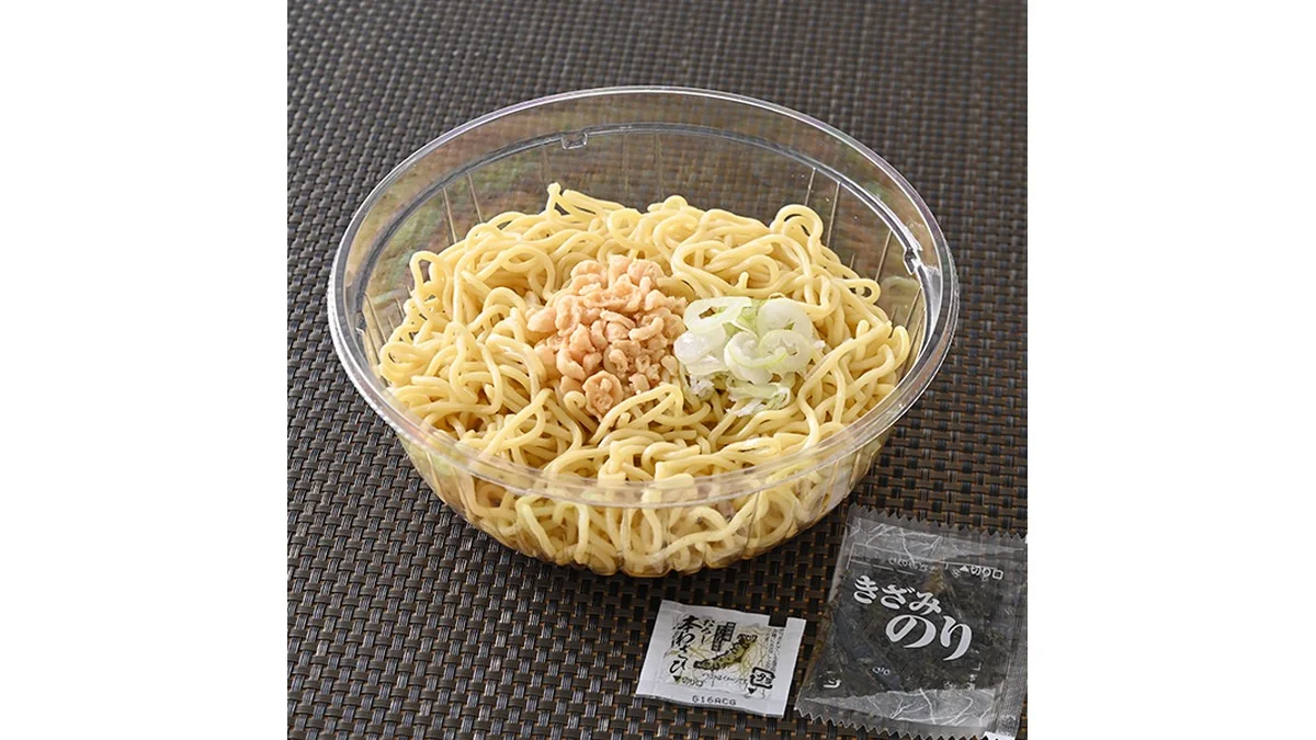 【東北の一部】ぶっかけざる中華