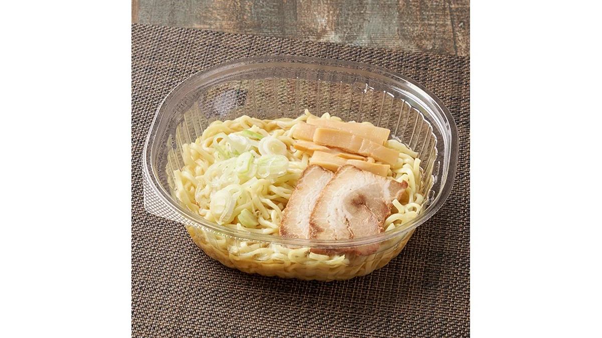 【東北】冷し喜多方ラーメン