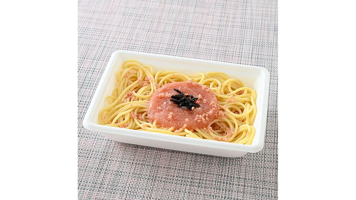 たらこパスタ