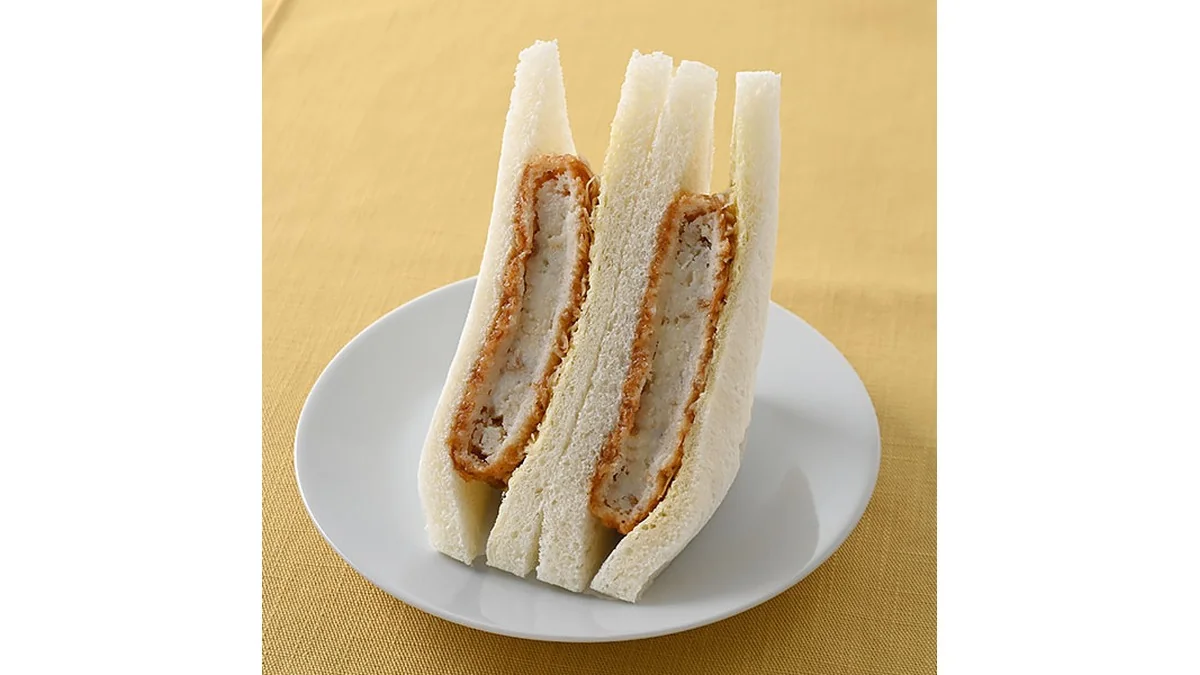 鎌倉コロッケサンド