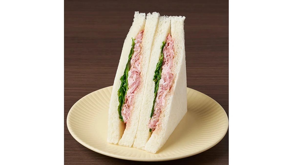 ローストポークサンド