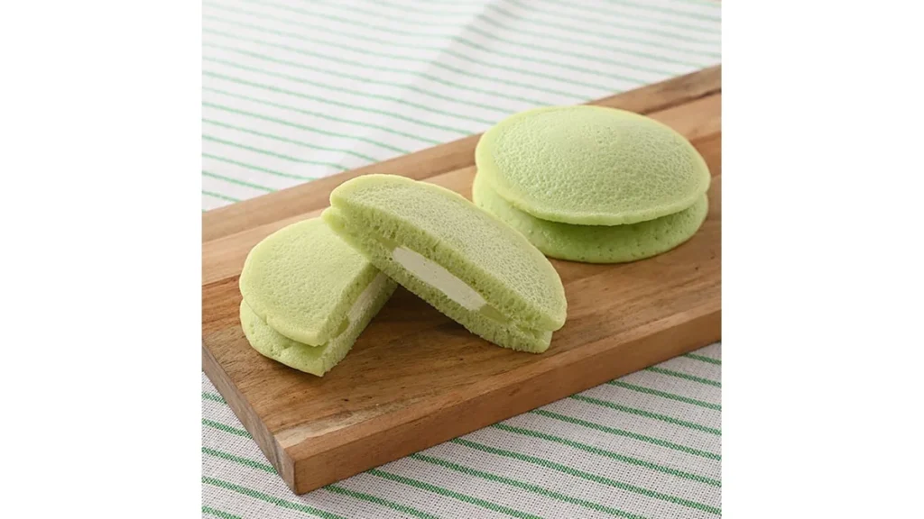 もちっとクラウンメロンパンケーキ2個入