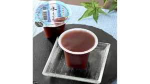 なめらか食感水ようかん