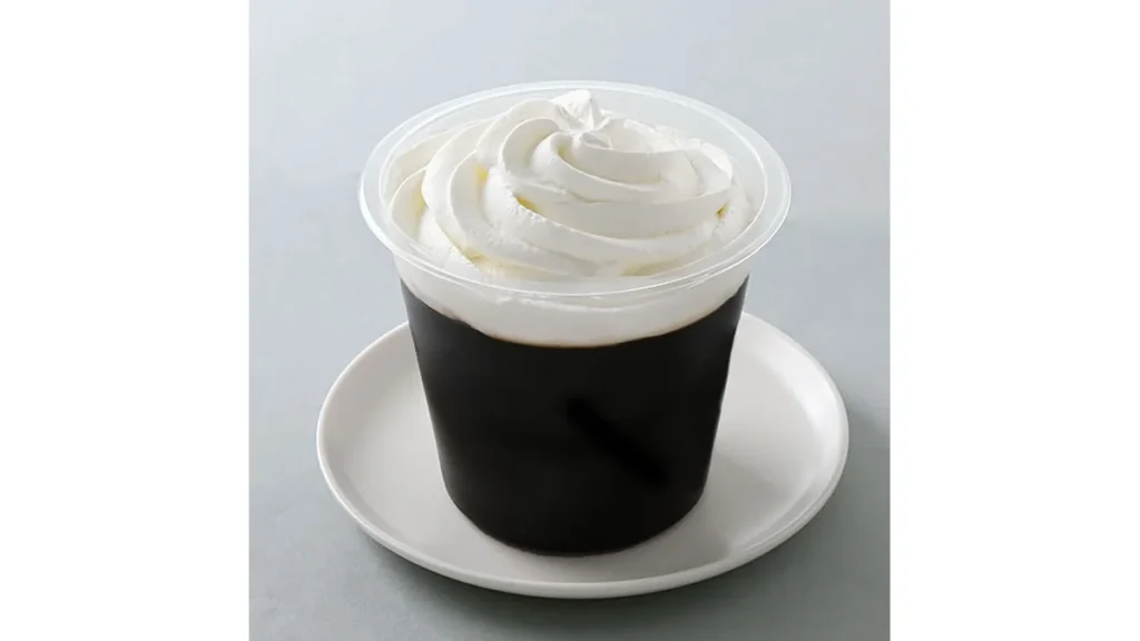 【巨大オールスター祭】でか～いコーヒーゼリー