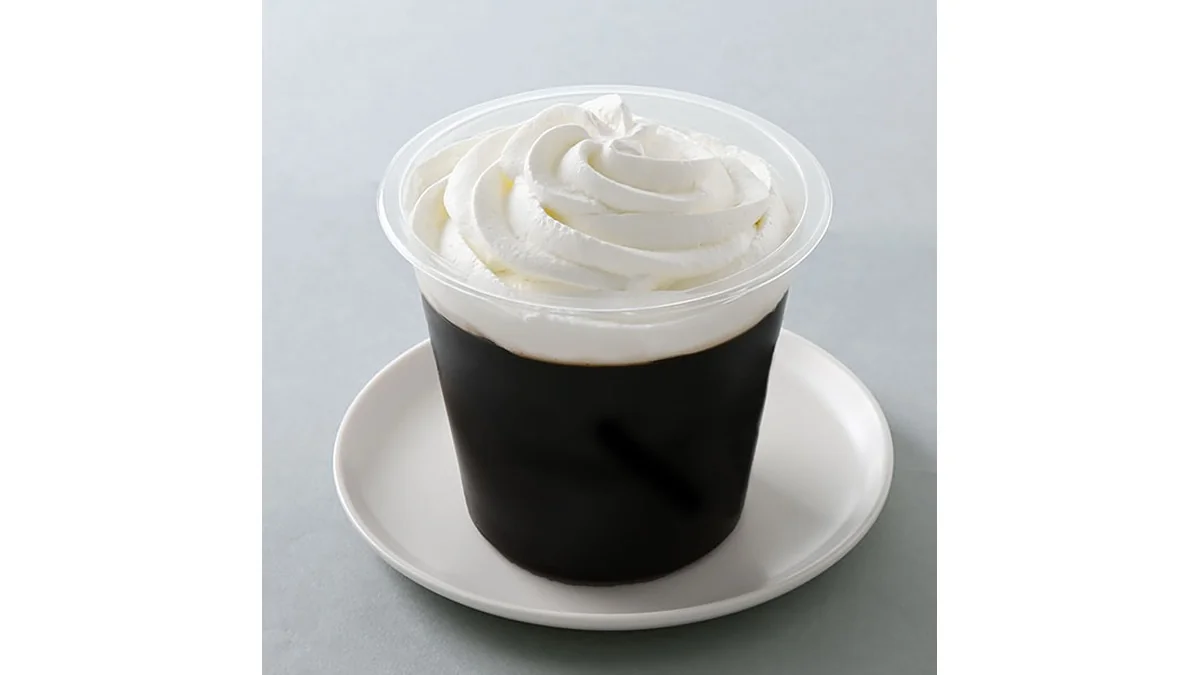 【巨大オールスター祭】でか～いコーヒーゼリー