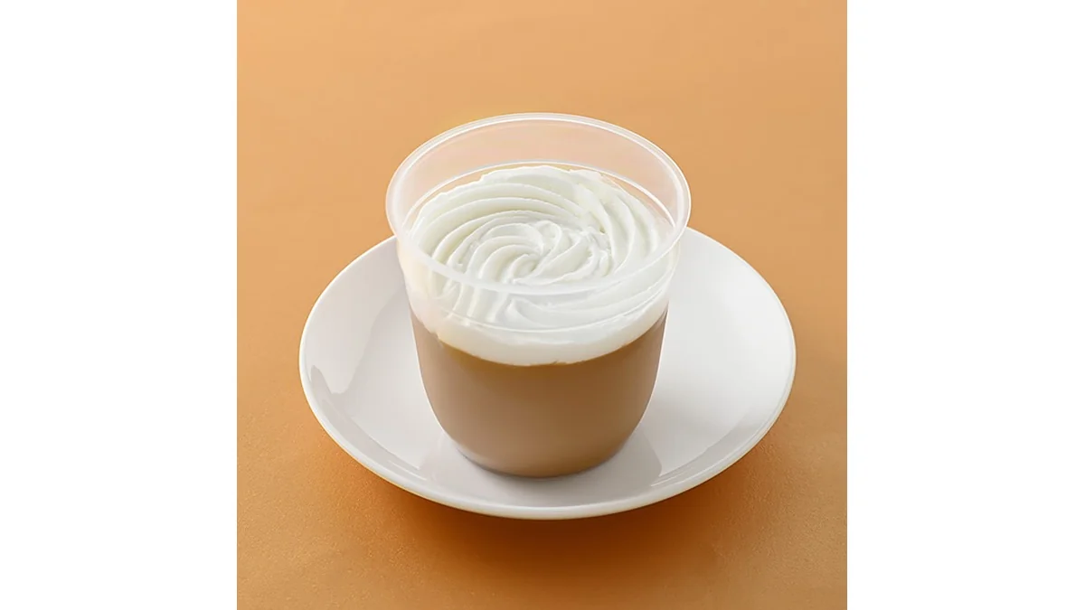 【「Afternoon Tea」監修】窯出しとろけるミルクティープリン