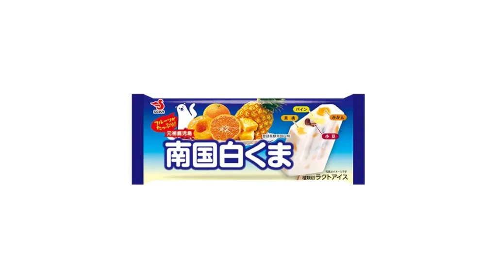 セイカ　南国白くまバー