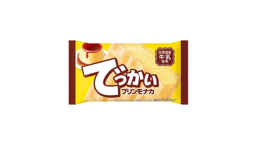 フタバ　でっかいプリンモナカ