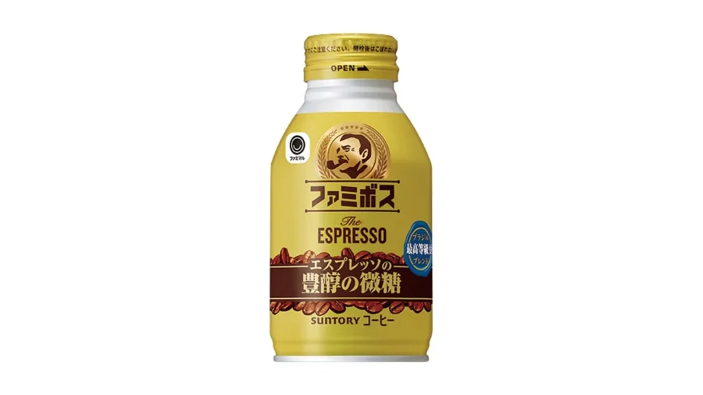 Family's BOSS　微糖　260ml