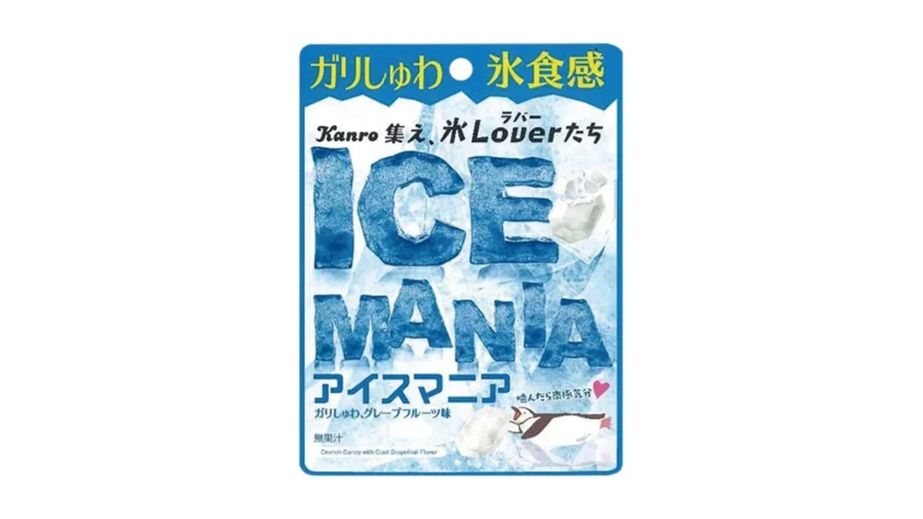 カンロ　アイスマニア
