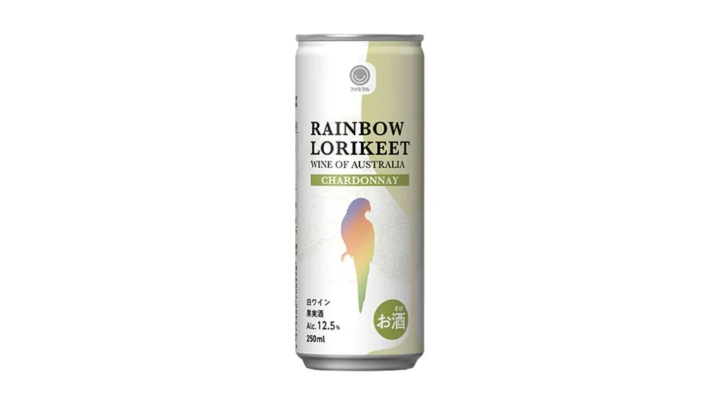 レインボーロリキート白　250ml
