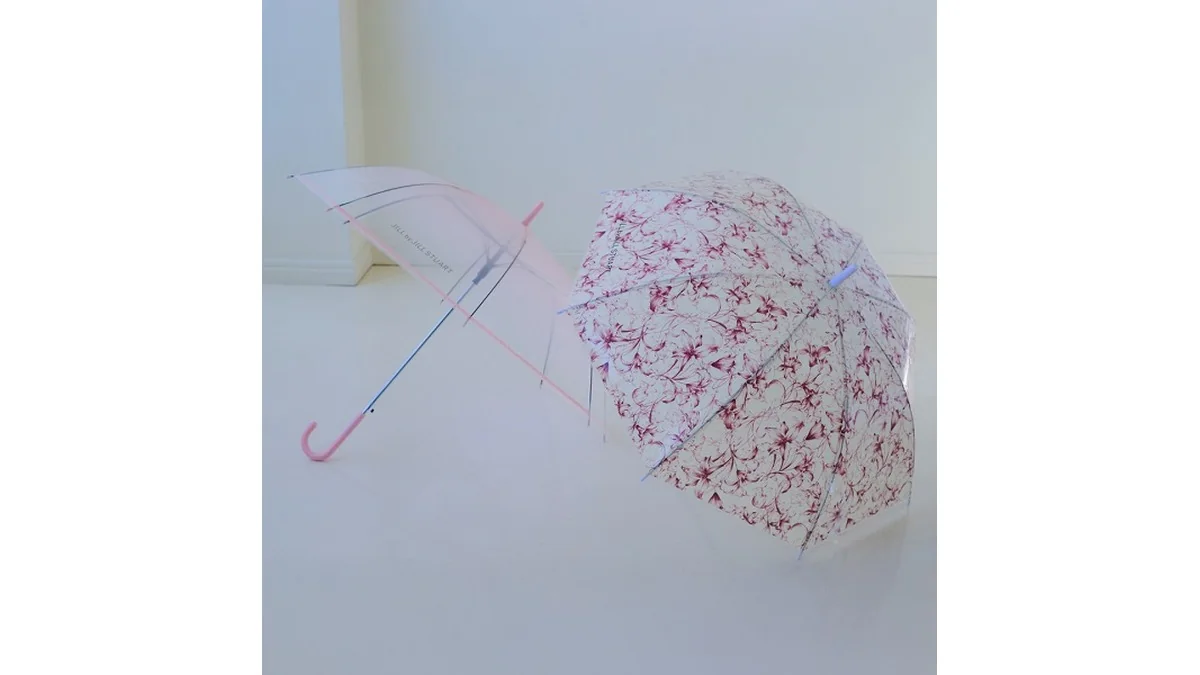 JILL by JILL STUART UMBRELLA BOOK