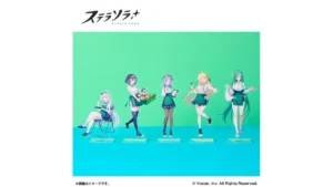 ステラソラ アクリルスタンド