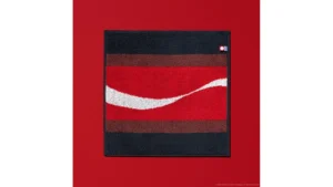 今治タオルハンカチ コカ･コーラ