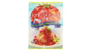 冷たいトマトパスタソースの素　50g