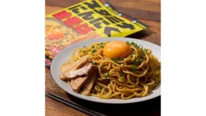 スタミナにんにく油そば　190g