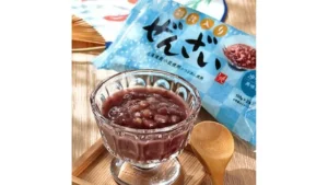 北海道産小豆使用 雑穀入りぜんざい 2個