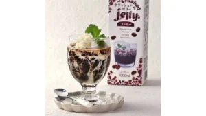 ホーマー　クラッシュドコーヒーゼリー　1000ml