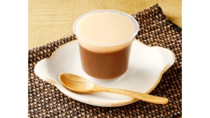 徳島産業　加賀棒ほうじ茶ラテ