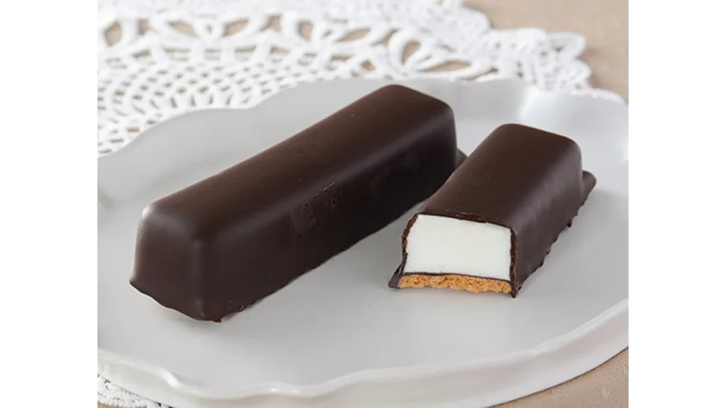 ご褒美スティックケーキ　とろける生マシュマロ