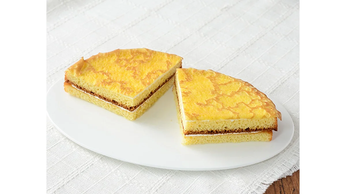 クレープケーキ シュガークリーム