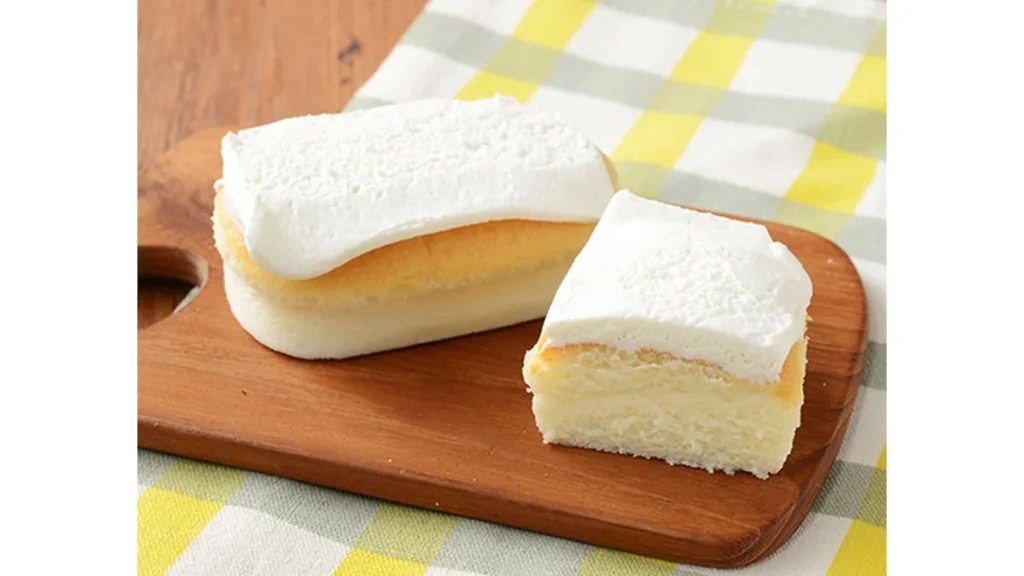 ふわしゅわチーズスフレ