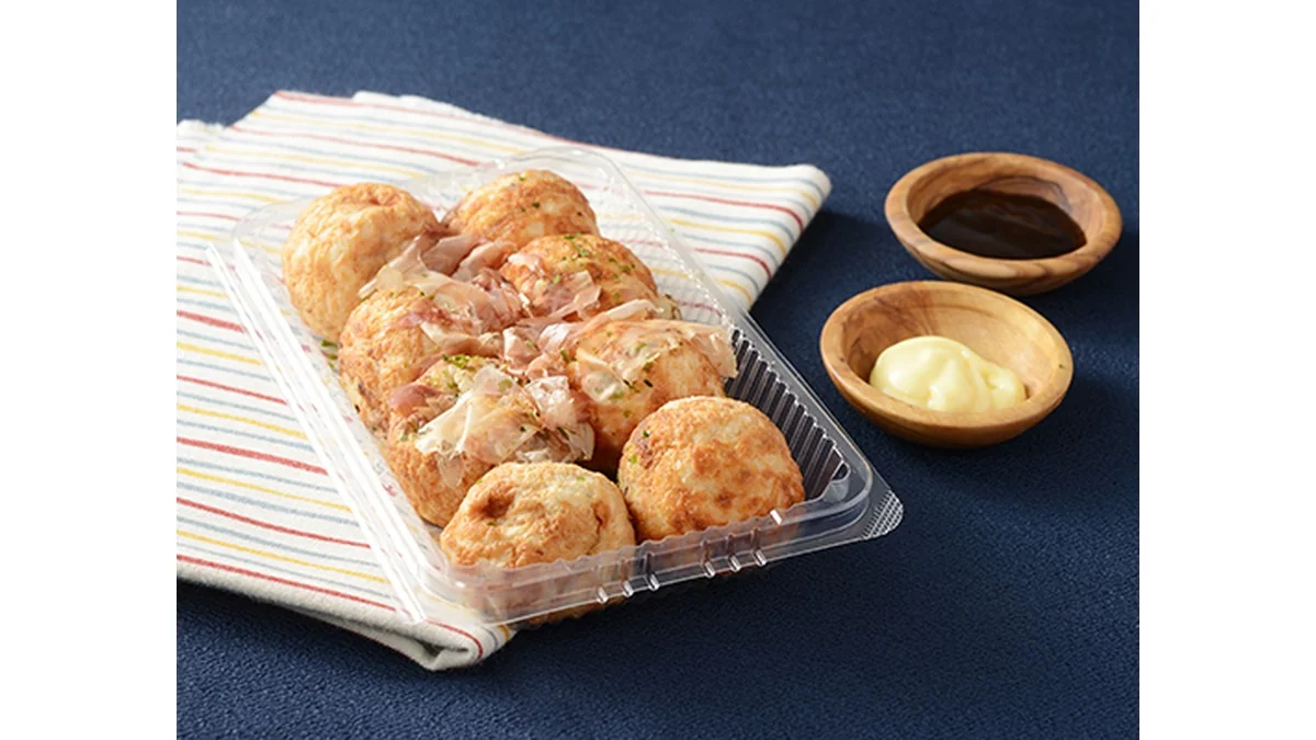 おだしのきいた たこ焼(8個入り)