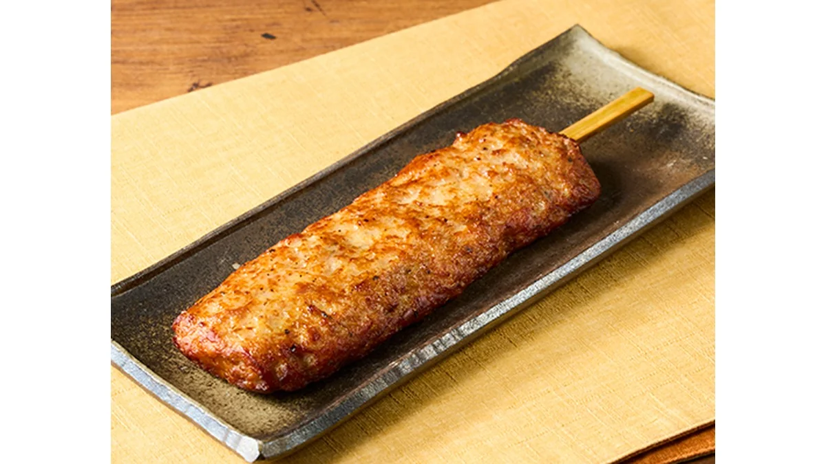 でかなんこつ入りつくね棒