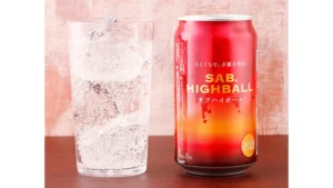 三郎丸蒸留所　サブハイボール　350ml