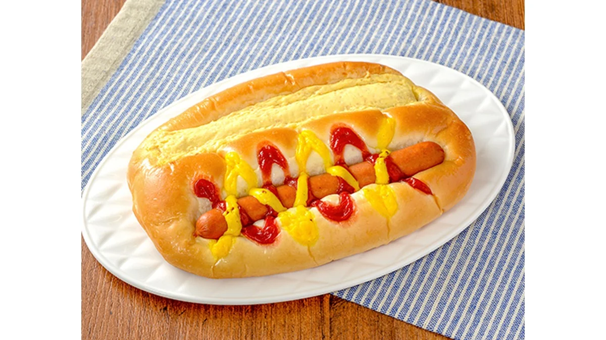 合わせすぎ！あらびきソーセージパン＆あらびきチョリソーパン