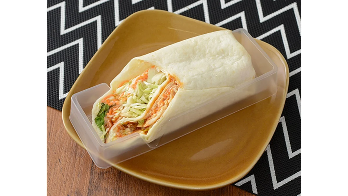 サラダROLL メキシカン