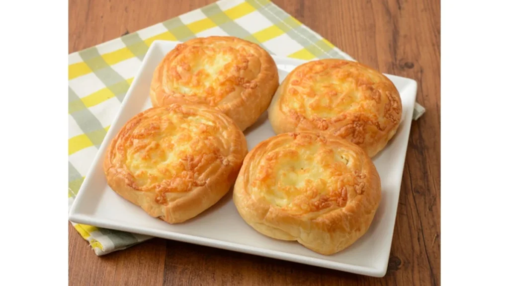 チーズマヨネーズデニッシュ　4個入