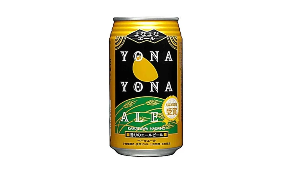 ヤッホーブルーイング　よなよなエール３５０ｍｌ
