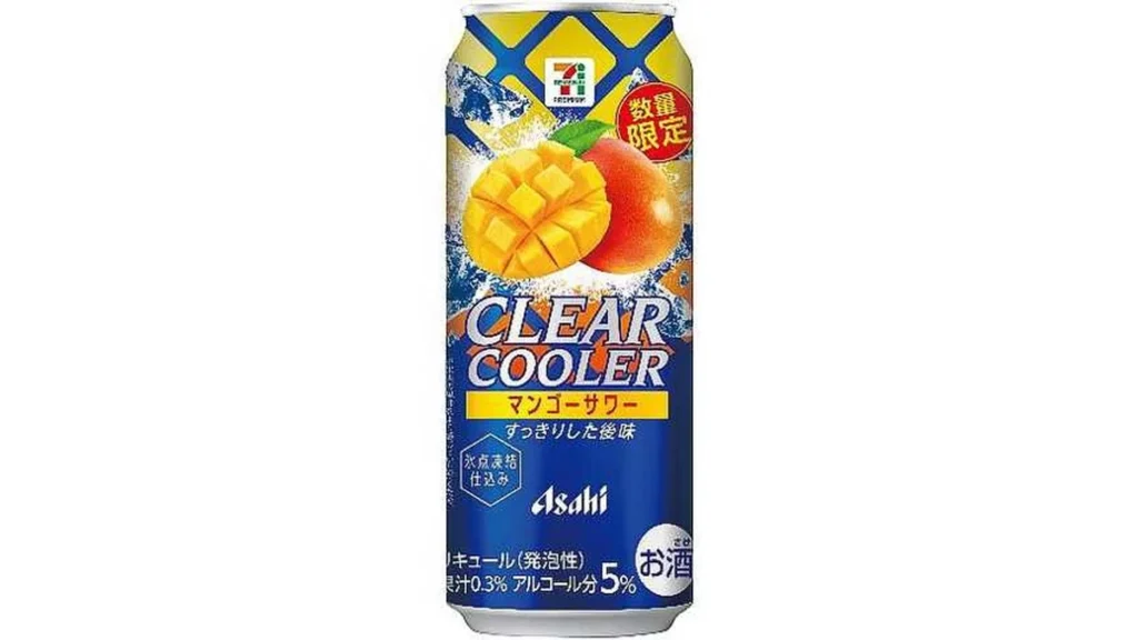 ７プレミアム　マンゴーサワー　５００ｍｌ
