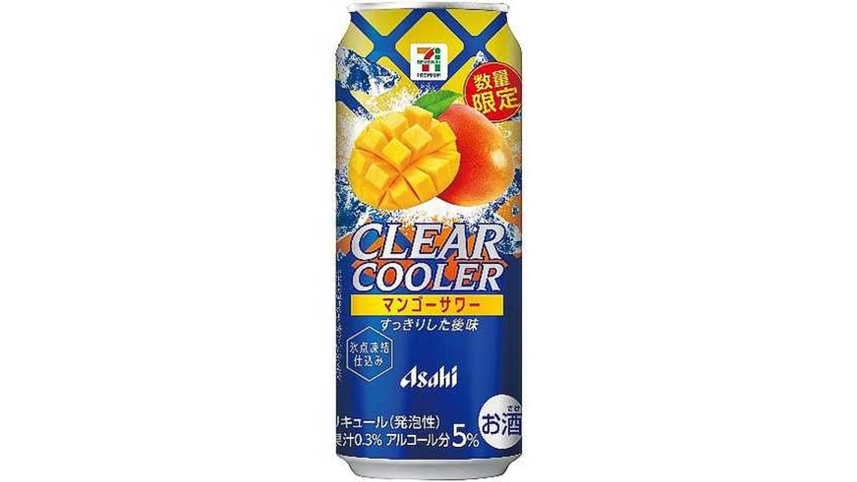 ７プレミアム　マンゴーサワー　５００ｍｌ
