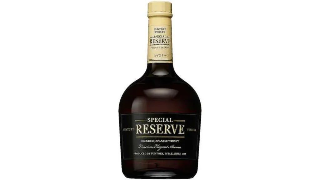 サントリーウイスキー　スペシャルリザーブ　７００ｍｌ