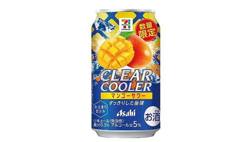 ７プレミアム　マンゴーサワー　３５０ｍｌ