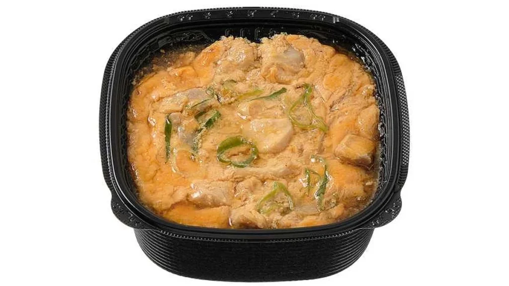 ふわっとろ親子丼
