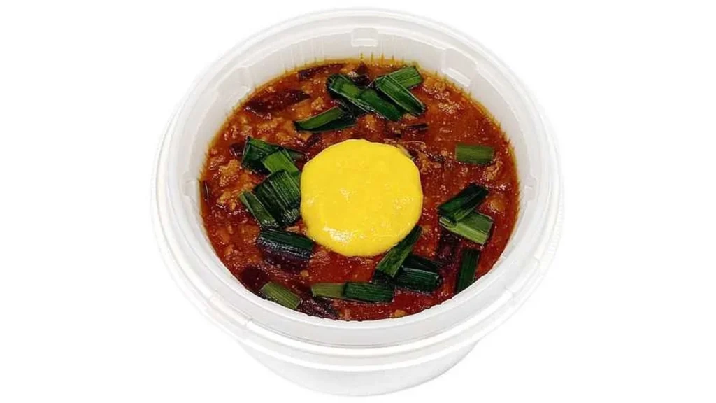 やみつき旨辛肉ニラあんかけごはん