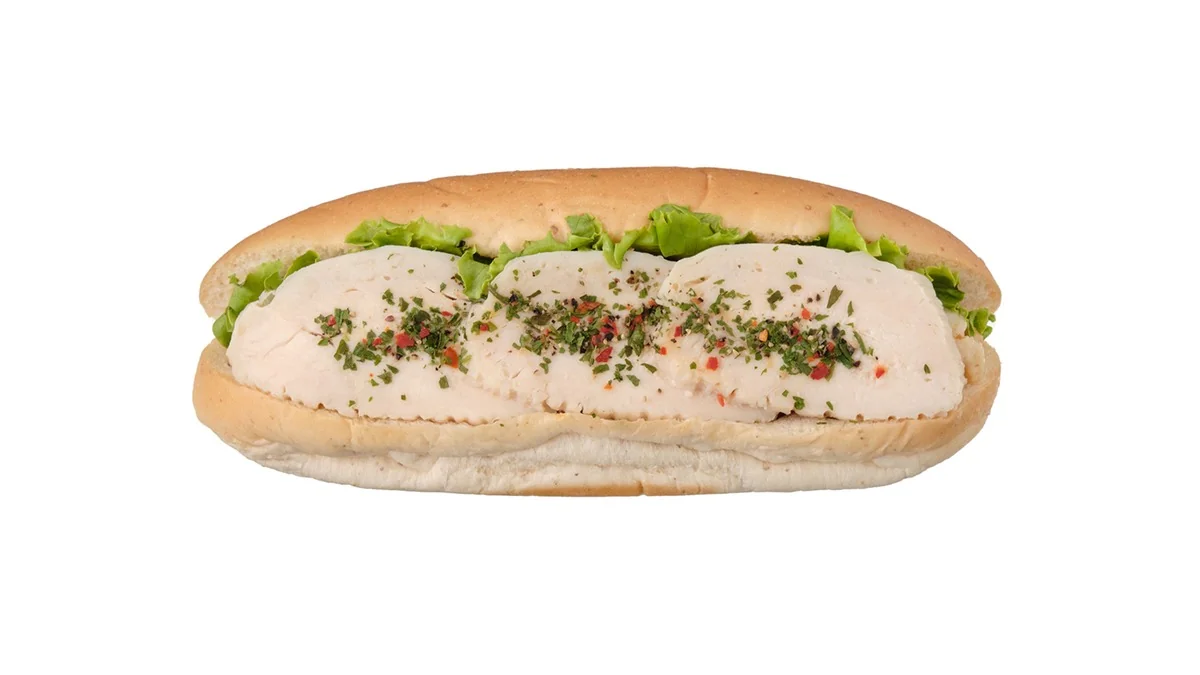 たんぱく質が摂れるチキンロール